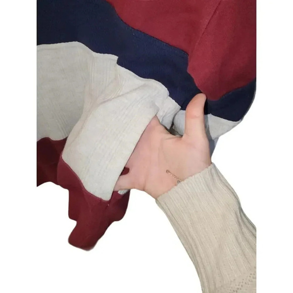 Men's Vintage Windridge Sweater M - Picture 3 of 4